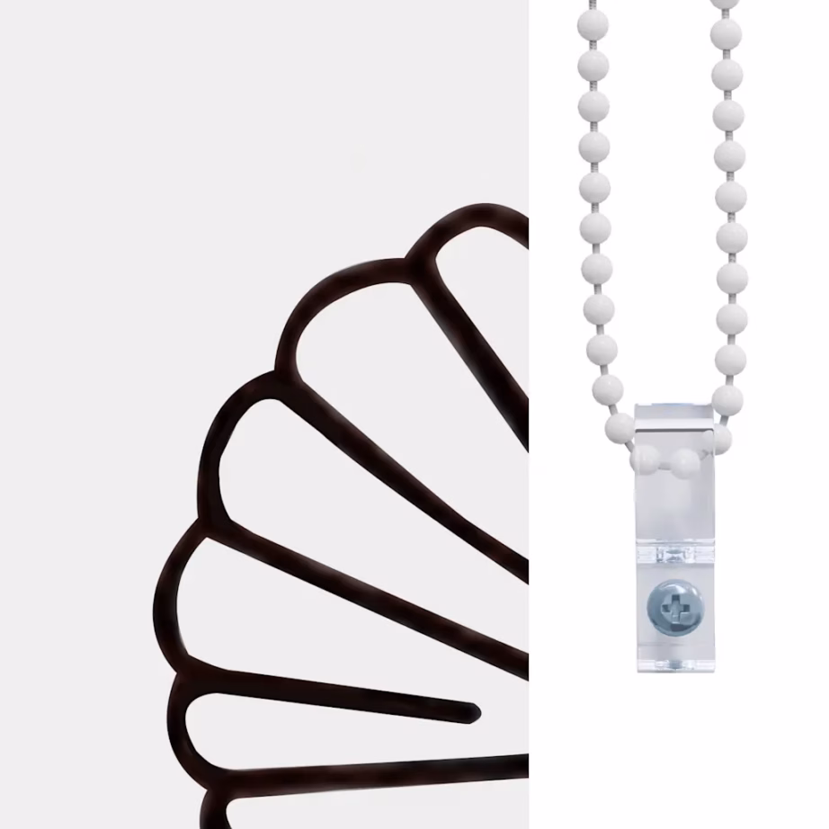 Veekindel kassetiga duširuloo mereteemalise mustriga, PEVA, 90 x 240 cm – 7