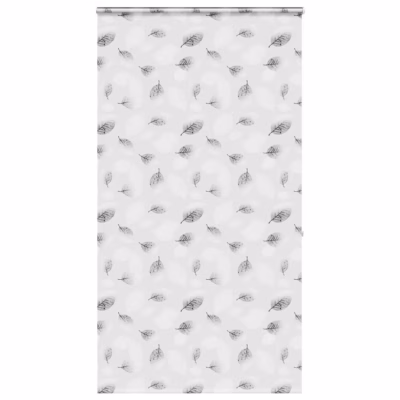 Kassetiga duširuloo, hall lehemustriga, 140 x 240 cm, kanga laius 136 cm