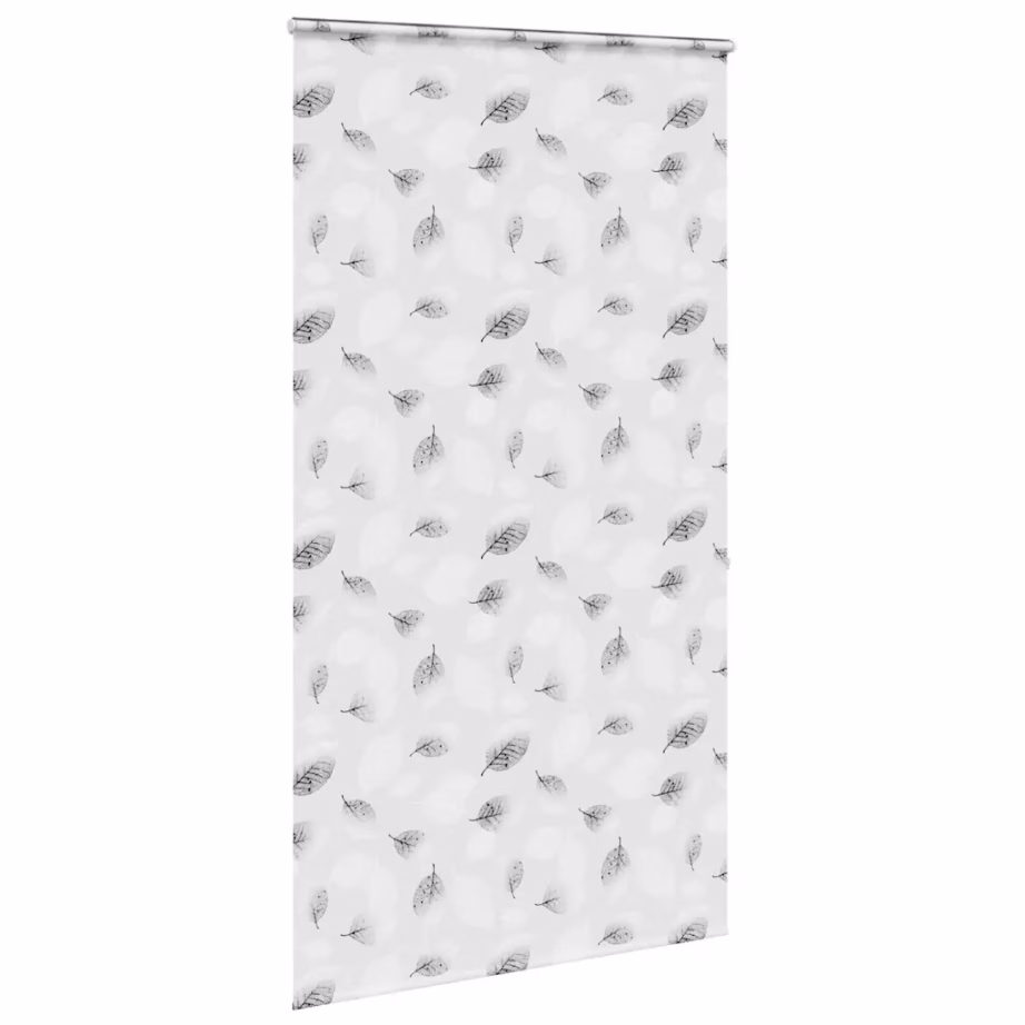 Kassetiga duširuloo lehemustriga, hall, 130 x 240 cm, kanga laius 126 cm – 3