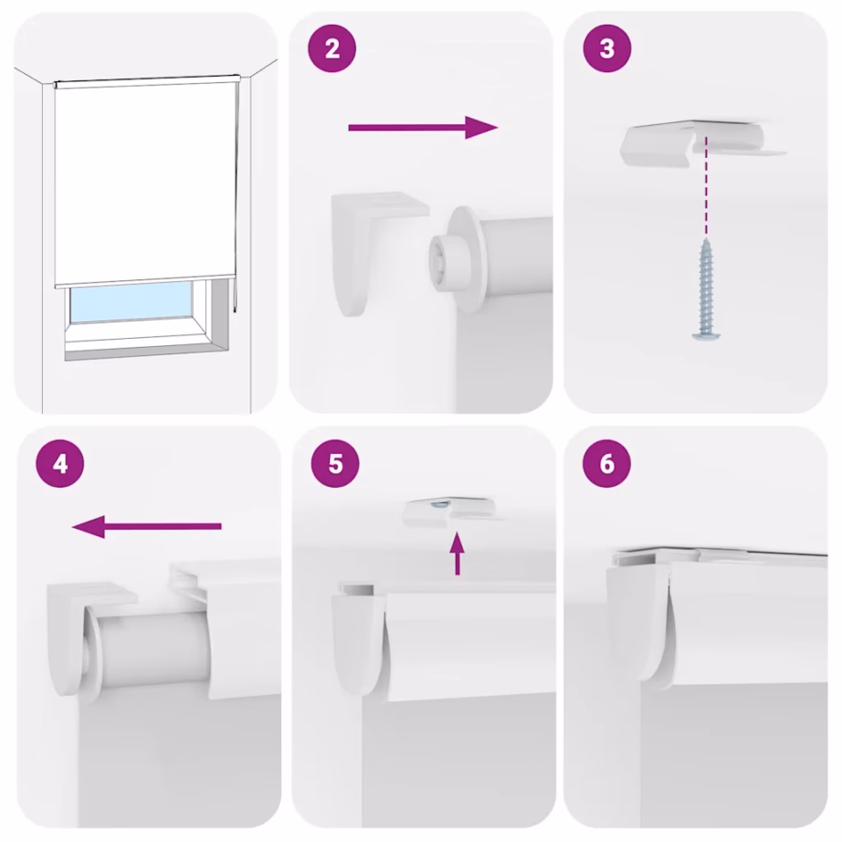 Kassetiga duširuloo meretähe mustriga, PEVA, 120 x 240 cm – 6