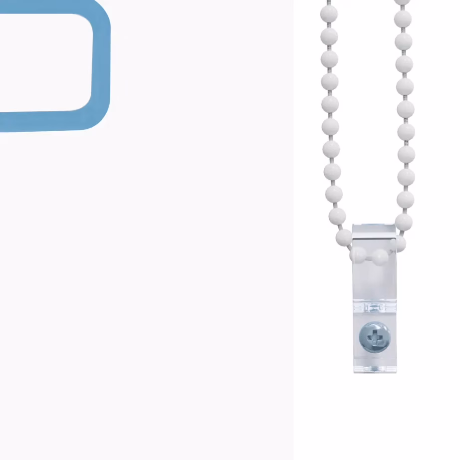 Kassetiga duširuloo kettmehhanismiga, PEVA, mustriga, 150 x 240 cm – 7