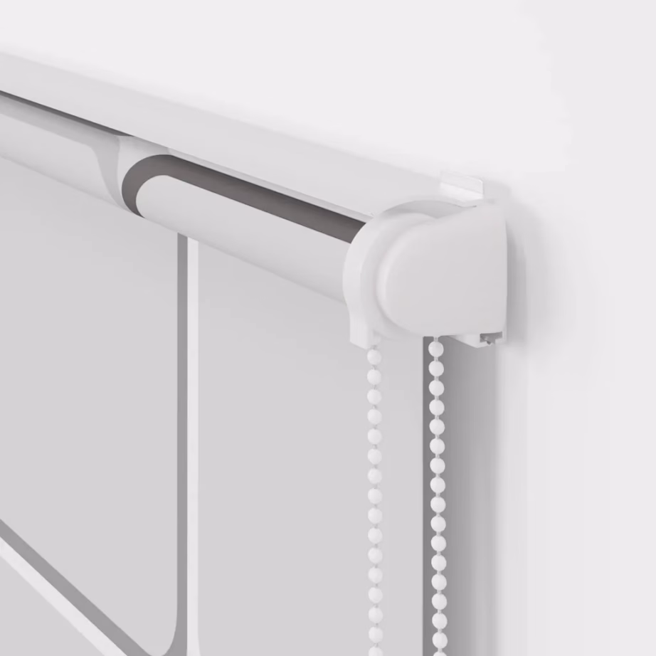 Duširuloo kassetiga, ruuduline PEVA, 60 x 240 cm – 8