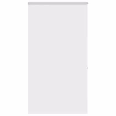 Valge kassetiga duširuloo ketiühendusega, 130 x 240 cm