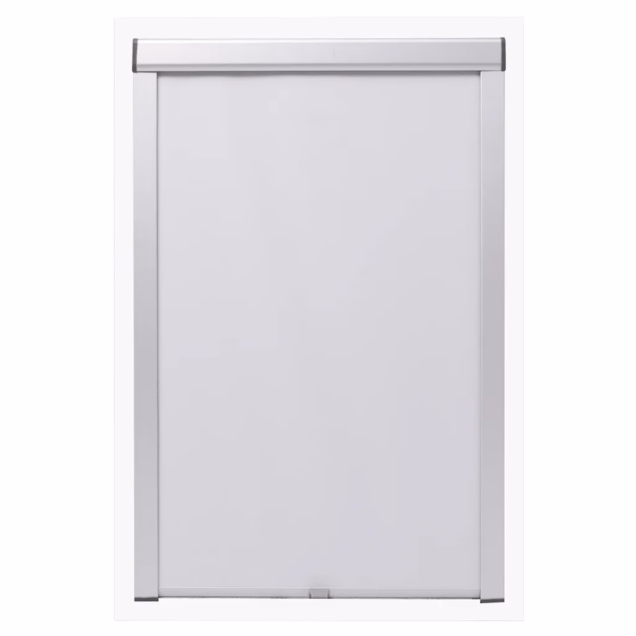 Katuseakna pimendav ruloo, valge, M04/304, klaasile 603 x 730 mm – 3