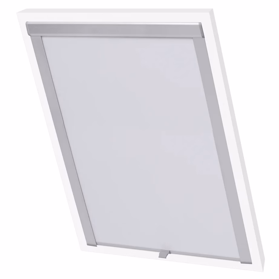 Katuseakna pimendav ruloo, valge M08/308, 613 x 1160 mm – 2