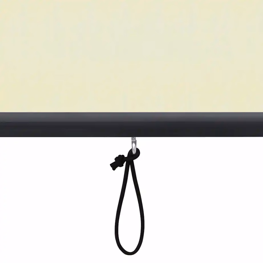 Väliruloo käsivändaga laepaigalduseks, kreemjasvalge, 170 x 250 cm – 8