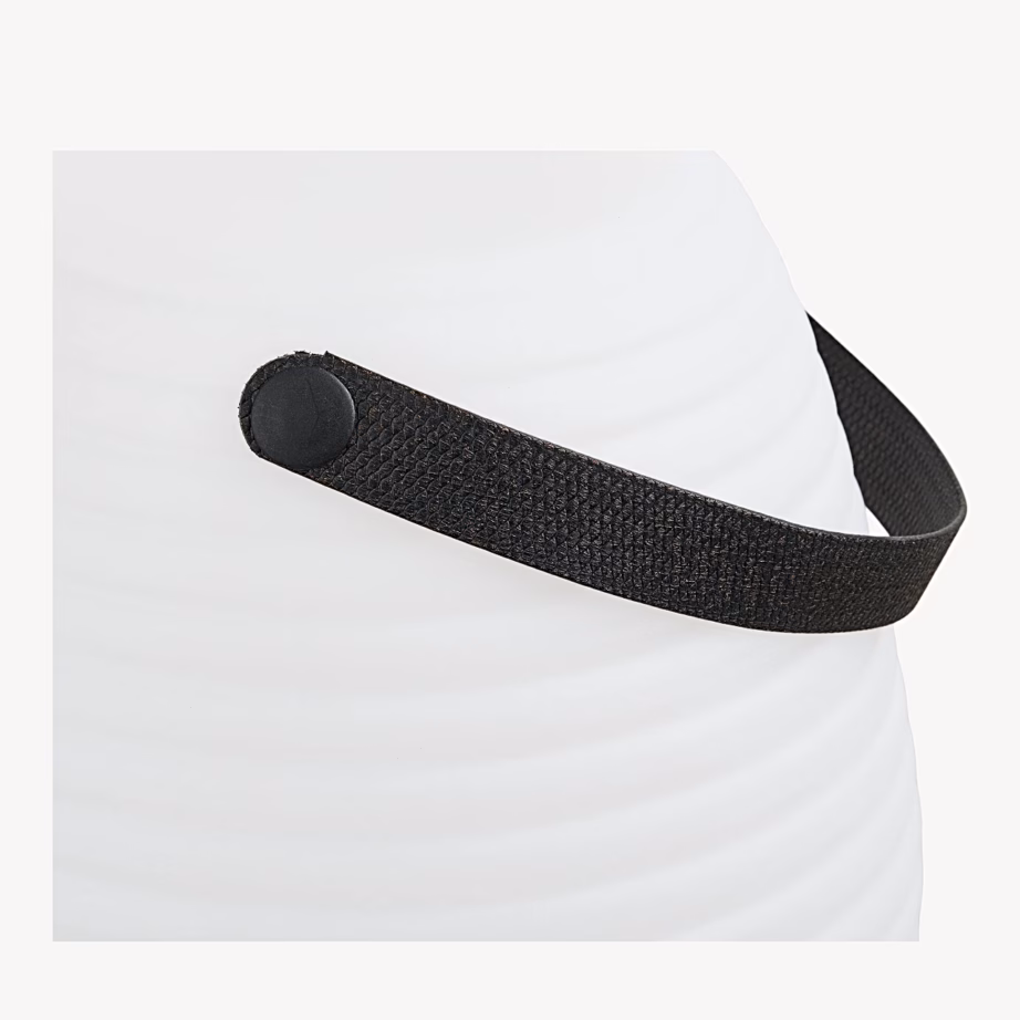 Laetav LED-õuevalgusti Derry, valge, USB-C kaabliga – 9