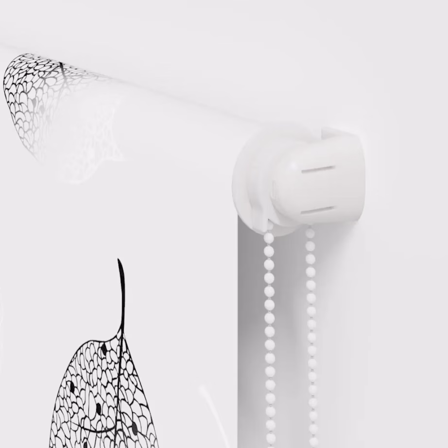 Veekindel lehemustriga duširuloo, hall PEVA, 80 x 240 cm – 9