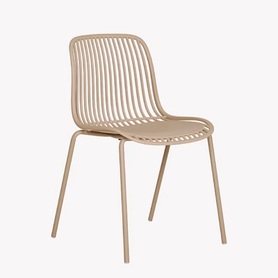 Liivakarva polüpropüleenist aiasöögitool Branson, virnastatav