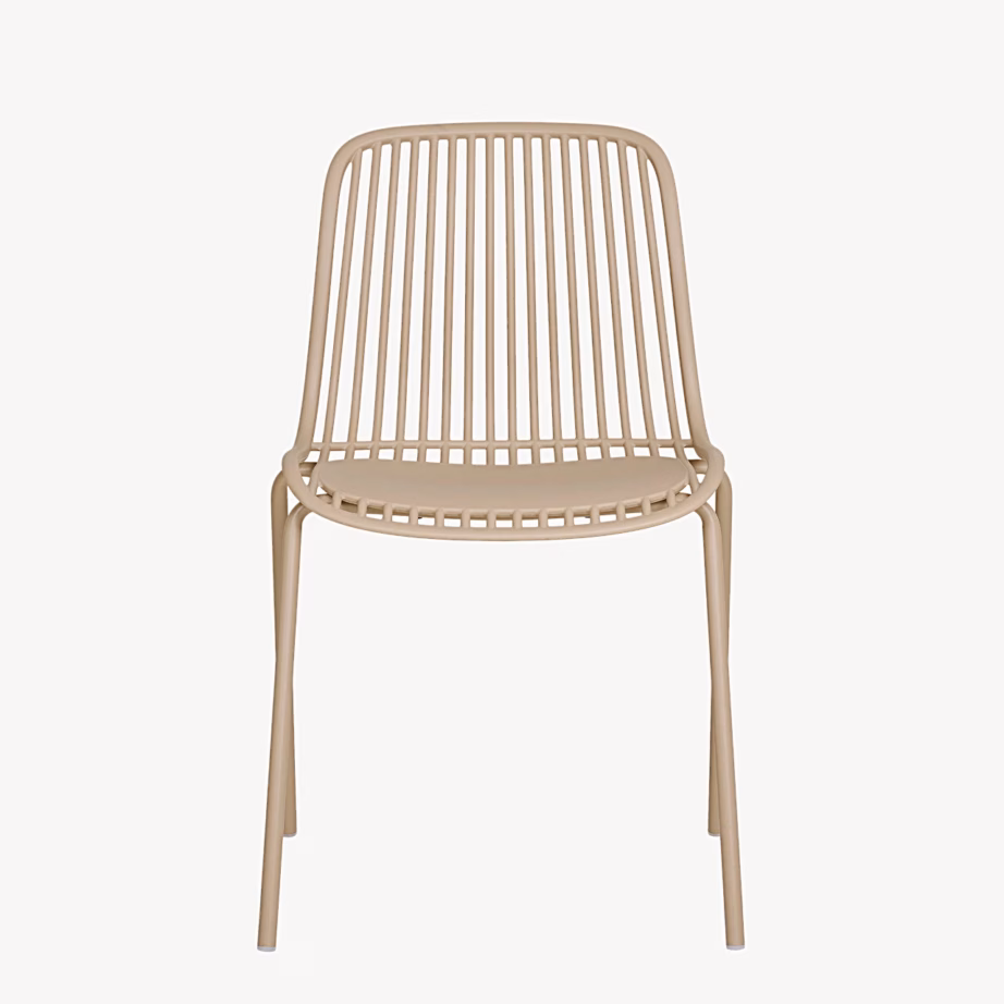 Liivakarva polüpropüleenist aiasöögitool Branson, virnastatav – 3