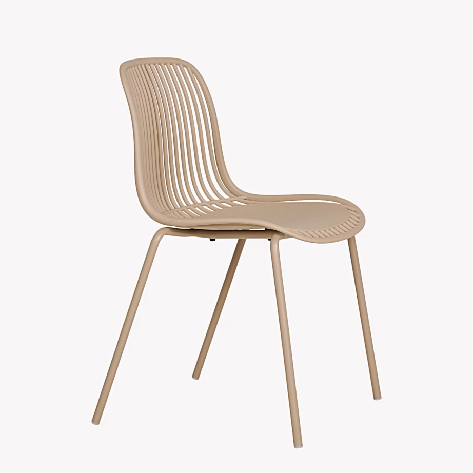 Liivakarva polüpropüleenist aiasöögitool Branson, virnastatav – 6