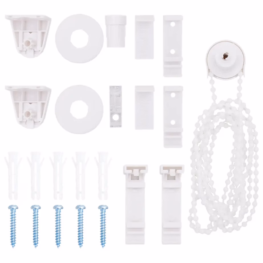 Liivapruun sebra ruloo privaatsuse ja valguse reguleerimiseks, 85 x 150 cm, 100% polüester – 13