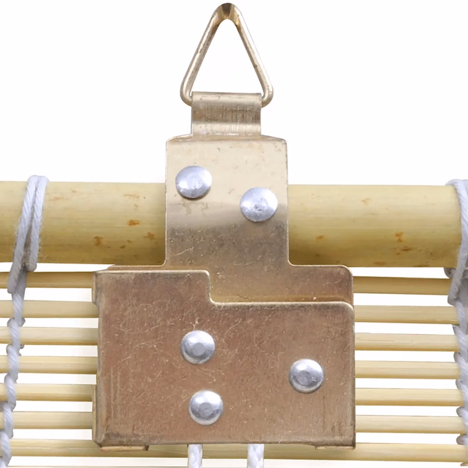 Loodusliku tooniga bambusruloo, 80 x 160 cm – 3