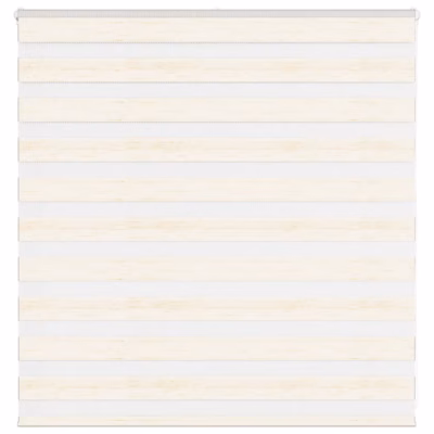 Sebraruloo privaatsus ja valguse reguleerimine, marmorbeež, 140 x 100 cm, polüester, alumiiniumsiin