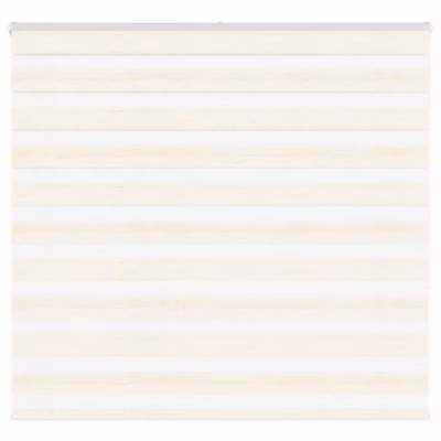 Marmorbeež sebraruloo privaatsuse ja valguse reguleerimiseks, 160 x 150 cm, 100% polüester