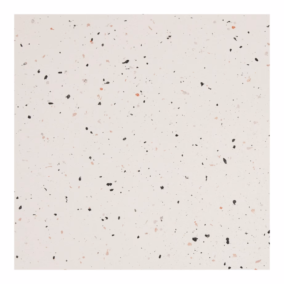 Ümmargune kohvilaud terrazzo välimusega Bonn, ø70×40 cm – 7