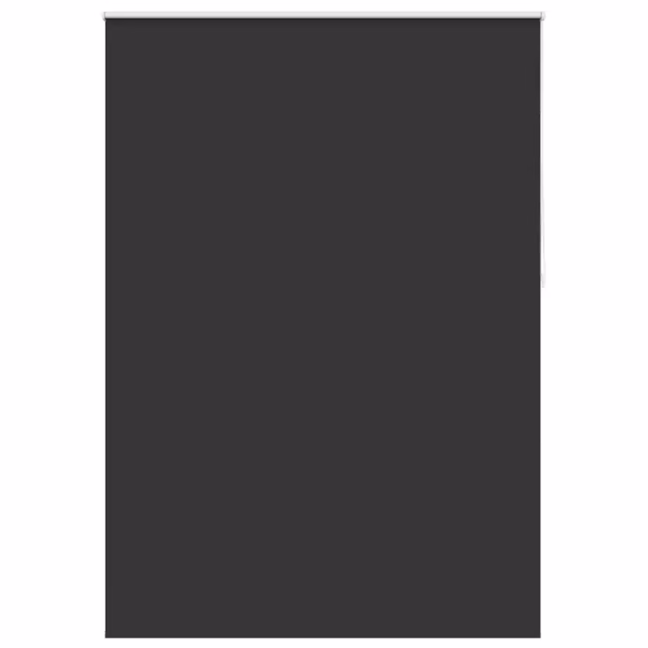 Pimendav rullkardin hõbedase termokattekihiga, must, 140 x 230 cm – 2