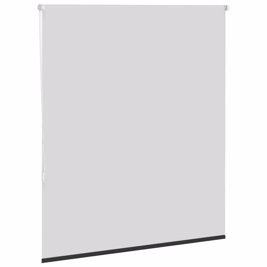 Pimendav ruloo kettmehhanismiga, must, 140 x 175 cm, kanga laius 136,6 cm, polüester – 4
