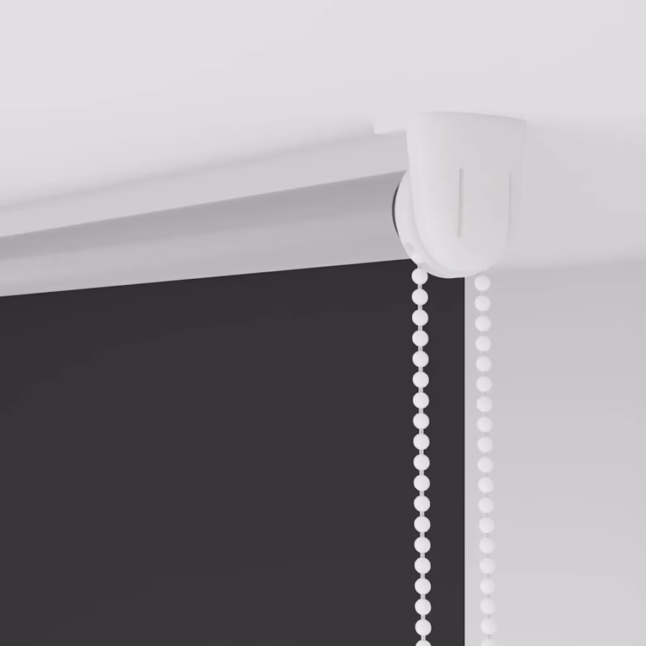 Pimendav ruloo ketiga, must, 60 x 210 cm, 100% polüester - 13