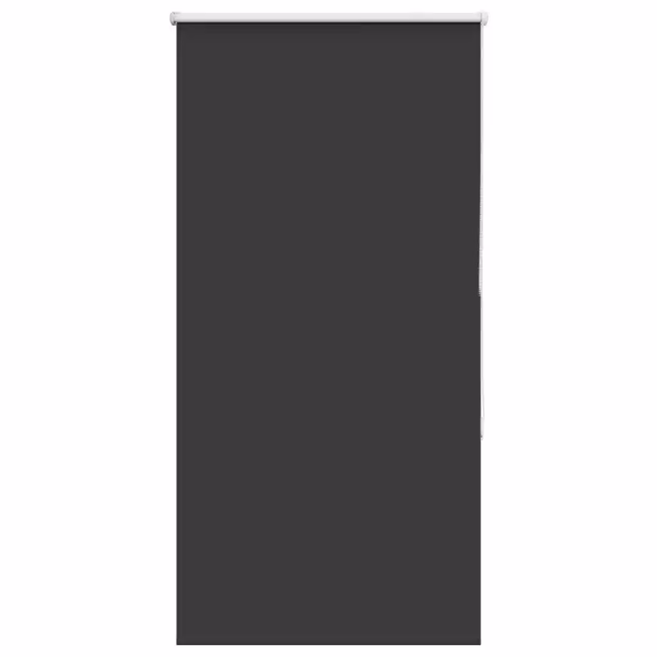 Must pimendav ruloo ketiühendusega, 80 x 130 cm, kanga laius 75,7 cm, 100% polüester – 2