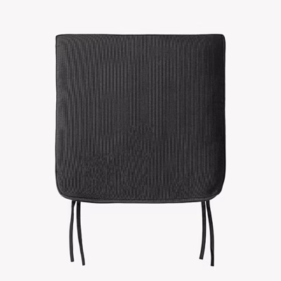 Must polüestrist aiatooli istmepadi Alture, 42 x 37 cm