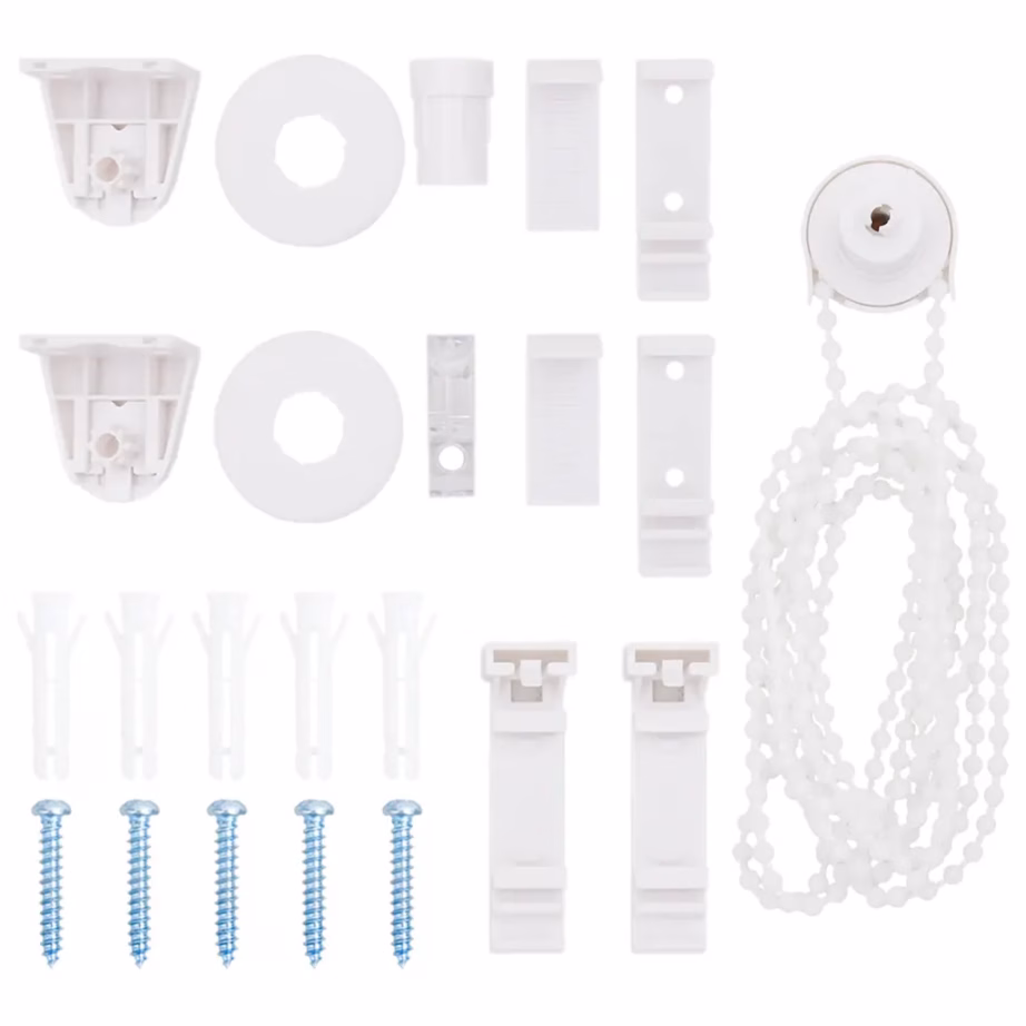 Triibuline sebraruloo privaatsuse ja valguse reguleerimiseks, must, 45 x 100 cm, 100% polüster – 12