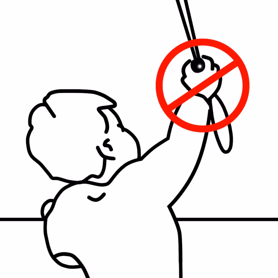 Triibuline päev-öö ruloo, must, 140 x 100 cm, kanga laius 135,9 cm, polüester – 13