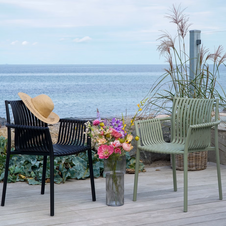 Must virnastatav polüpropüleenist aiatool Tulsa – 2