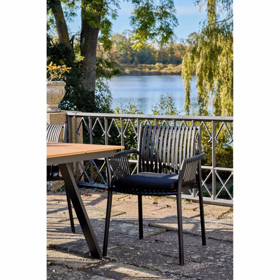 Must virnastatav polüpropüleenist aiatool Tulsa – 5