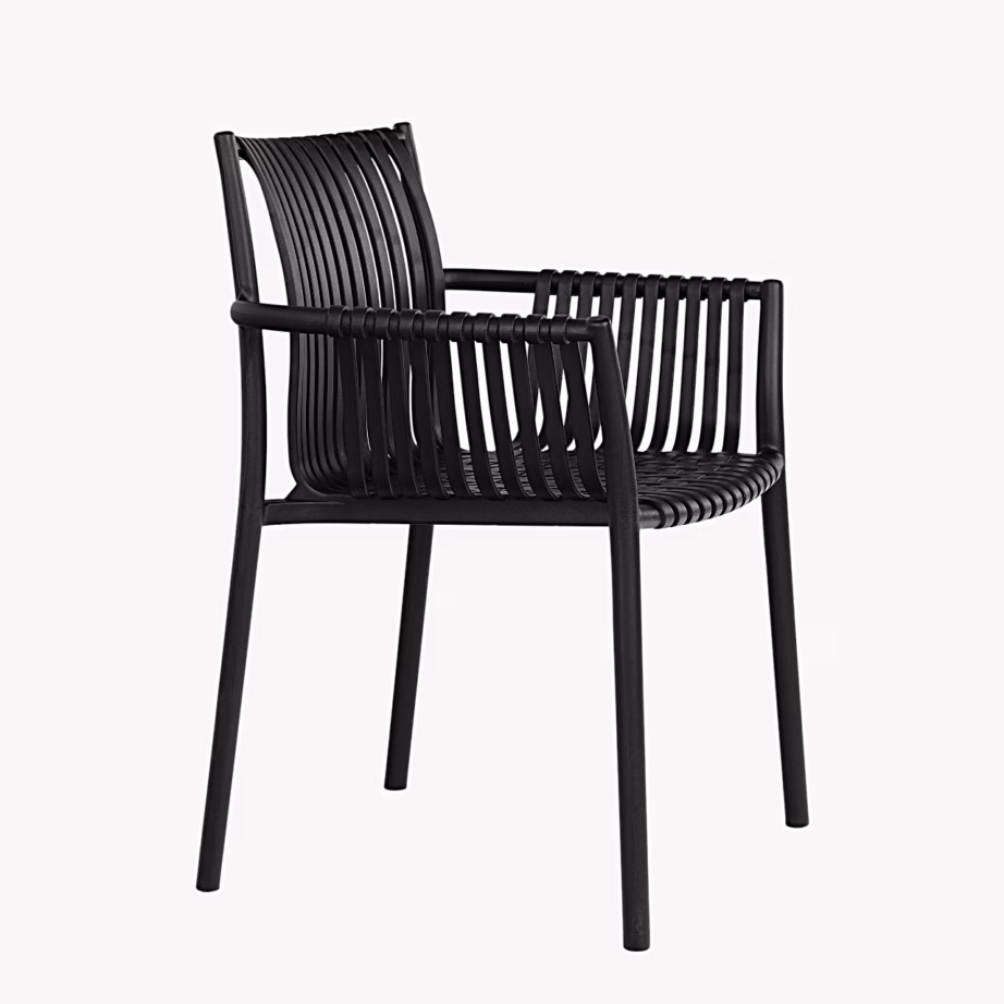 Must virnastatav polüpropüleenist aiatool Tulsa – 6