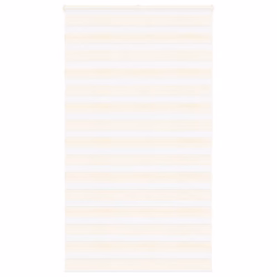 Päev-öö ruloo marmorbeež, 130 x 200 cm, 100% polüester