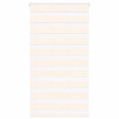 Päev-öö ruloo marmorbeež, 85 x 100 cm, polüester