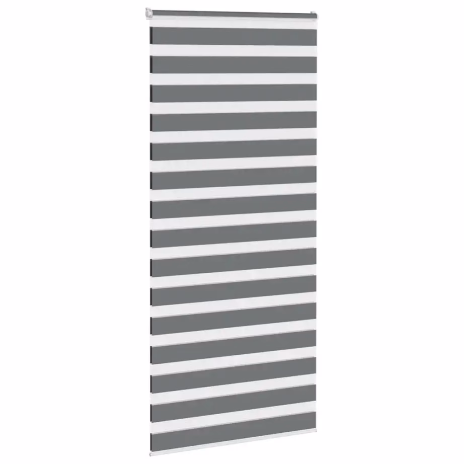 Päev-öö ruloo kettmehhanismiga, tumehall, 100 x 230 cm - 3