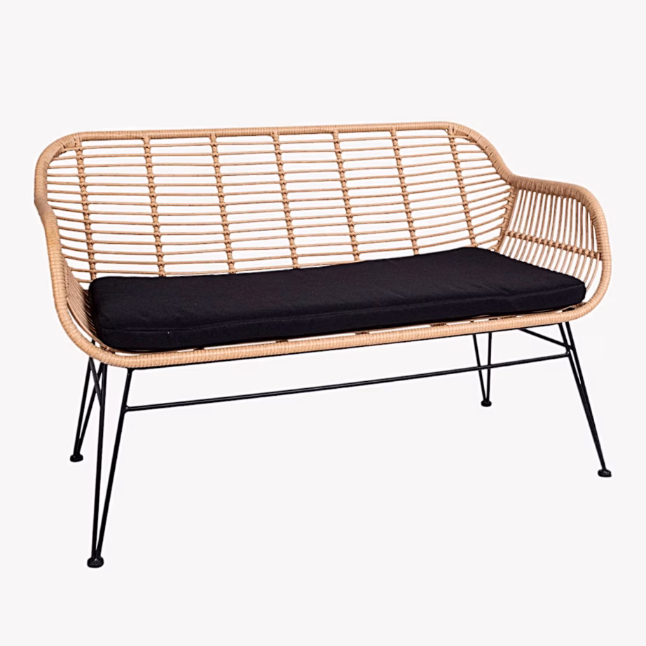 PE-rotangist aiapink istmepadjaga, naturaalne Trieste – 3