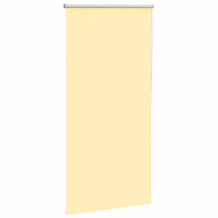 Pimendav aknaruloo ketiga, kollane, 70 x 150 cm – 3