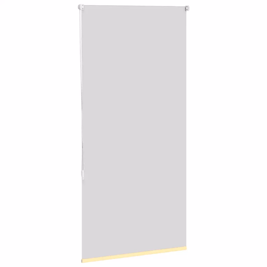 Pimendav aknaruloo ketiga, kollane, 70 x 150 cm – 4
