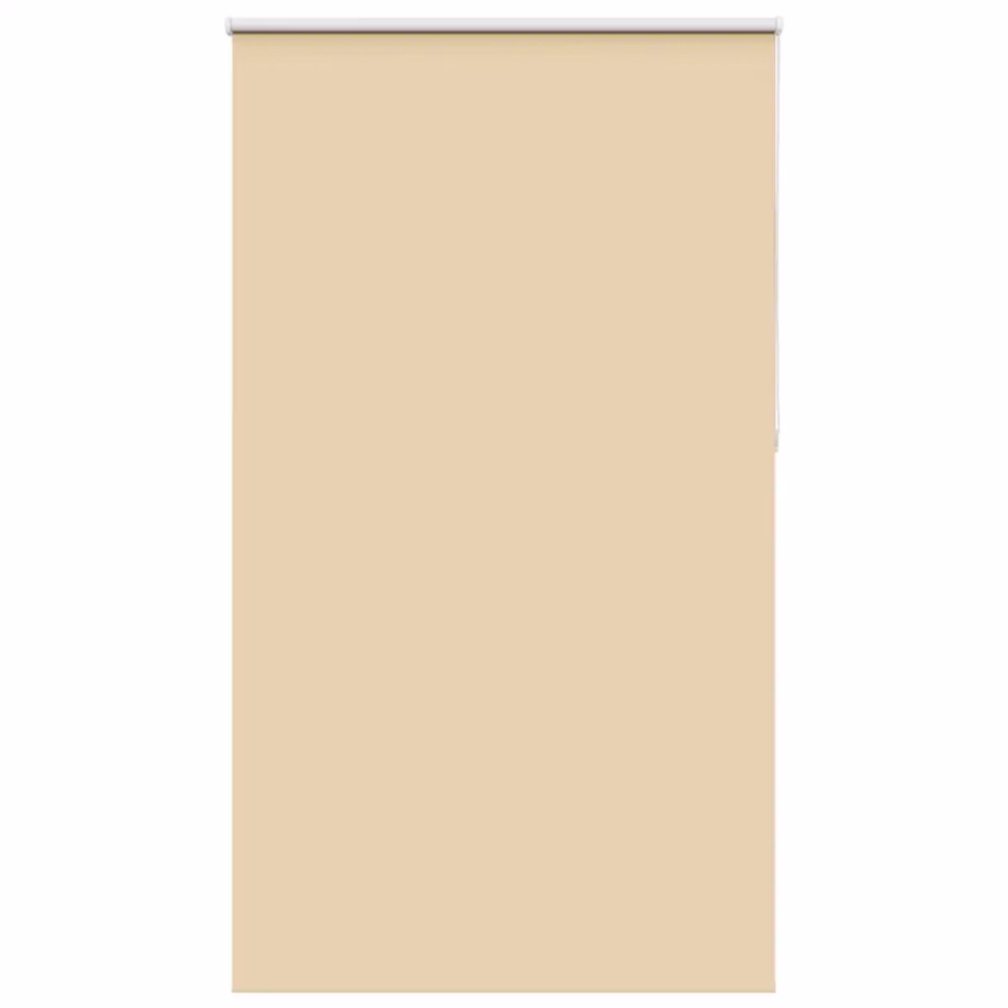 Pimendav ruloo, beež, 140 x 210 cm, 100% polüester, alumiiniumsiiniga, ketiühendusega, paigaldus ka ilma puurimiseta – 2