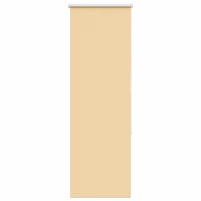 Pimendav ruloo kettmehhanismiga, beež, 55 x 130 cm, polüester