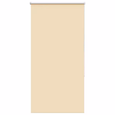Pimendav ruloo ketiga, beež, 85 x 130 cm, kanga laius 80,7 cm, 100% polüester