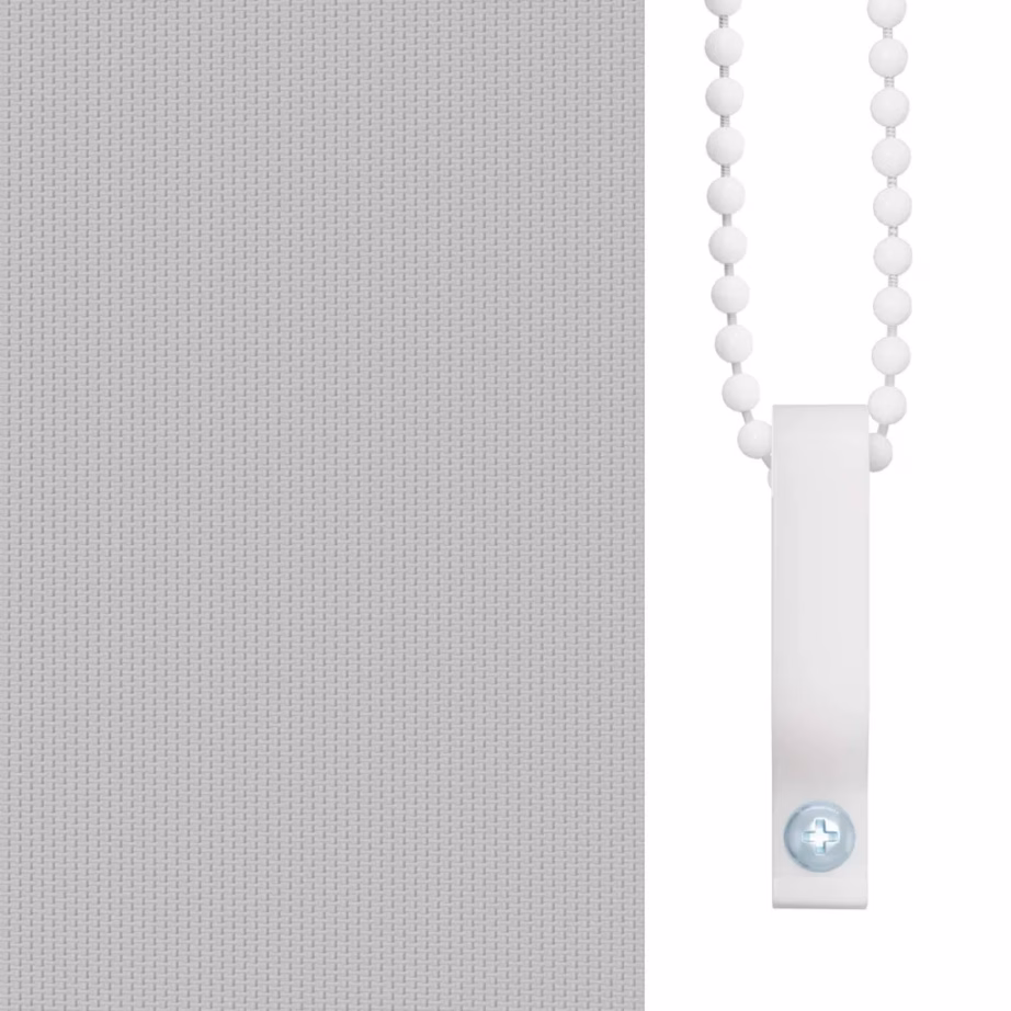 Pimendav termokattega rullkardin, hall, 100 x 175 cm – 10