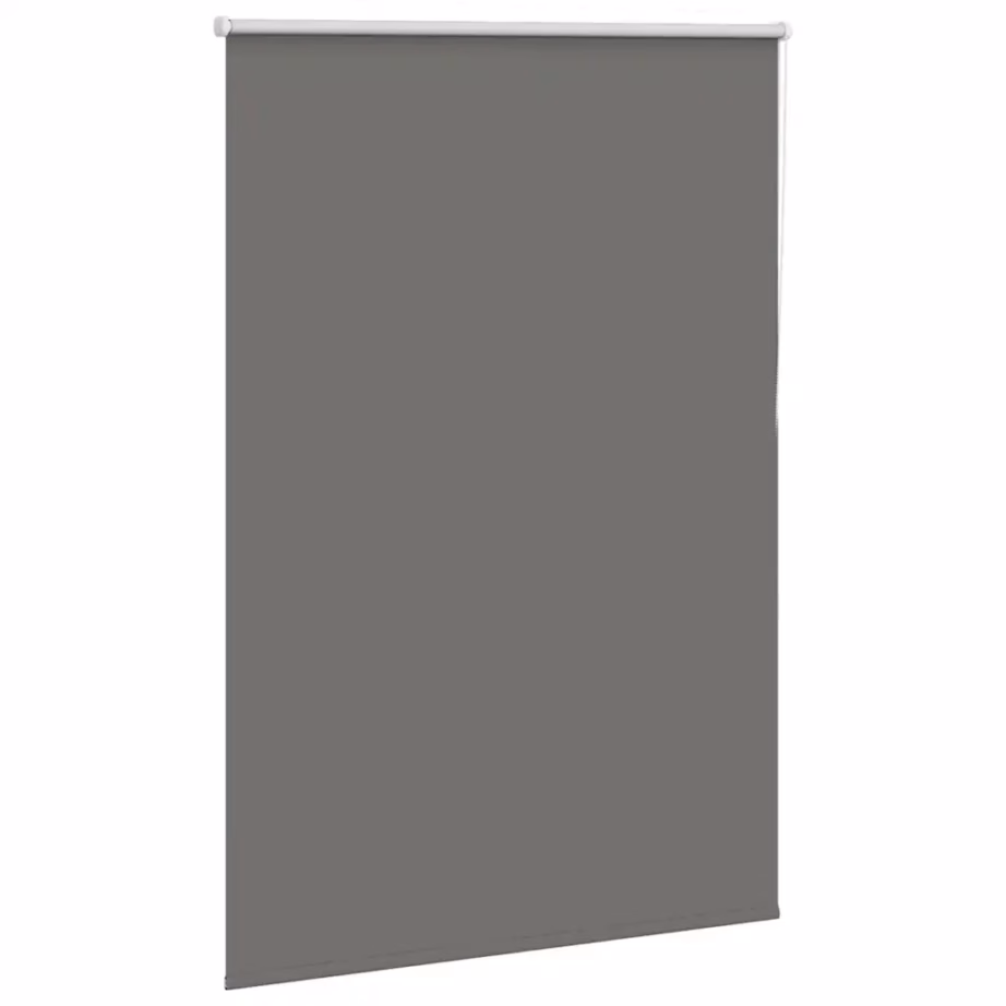 Pimendav hall ruloo ketiajamiga, 100 x 175 cm, kanga laius 95,7 cm, 100% polüester - 3