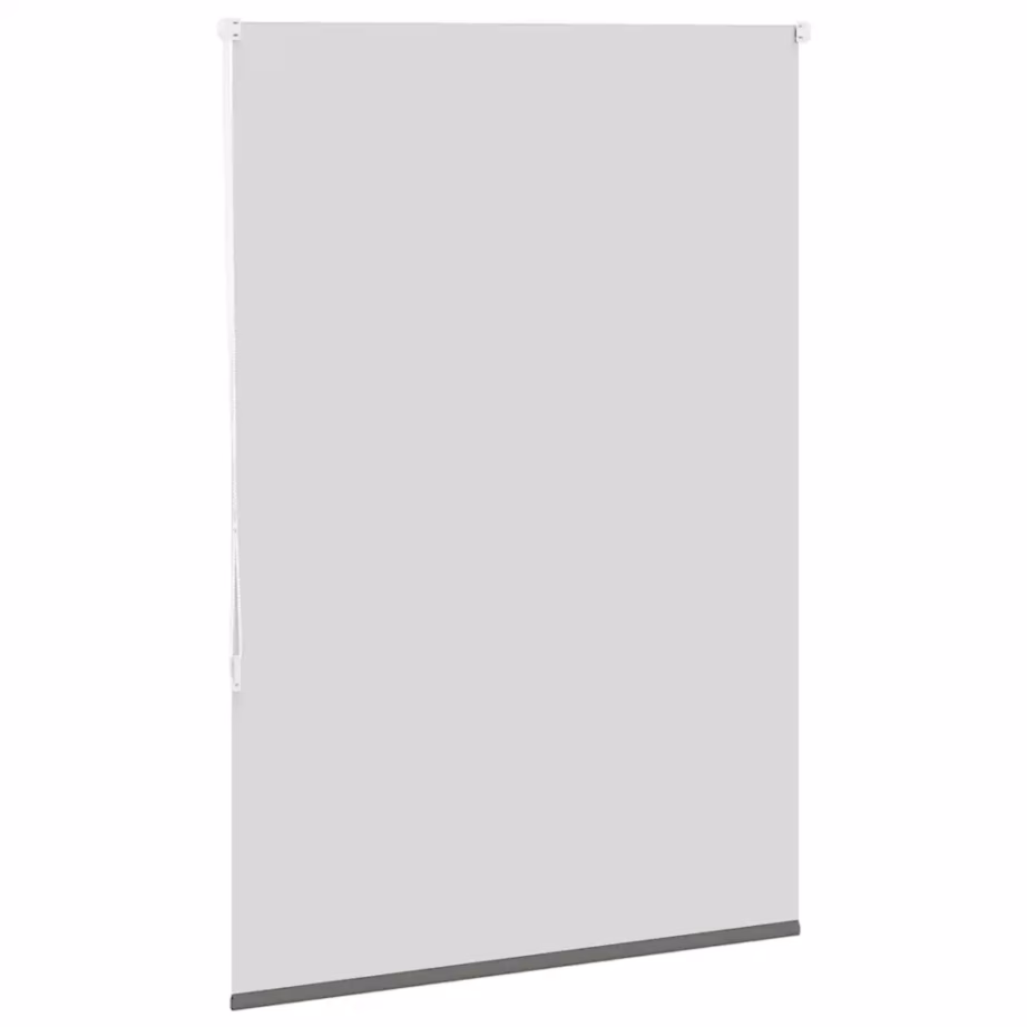 Pimendav hall ruloo ketiajamiga, 100 x 175 cm, kanga laius 95,7 cm, 100% polüester - 4