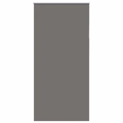 Pimendav hall ruloo ketiühendusega, 110 x 210 cm, 100% polüester