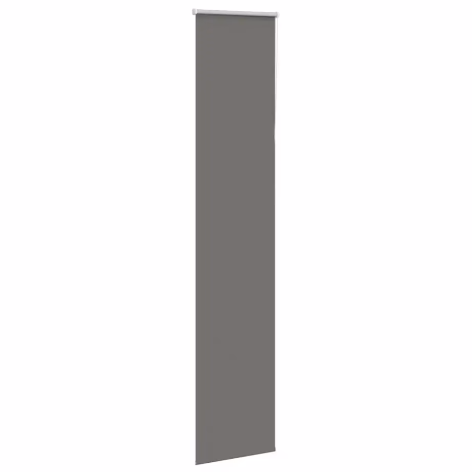 Hall pimendav ruloo, 50 x 230 cm, 100% polüester, ketiühendusega - 2