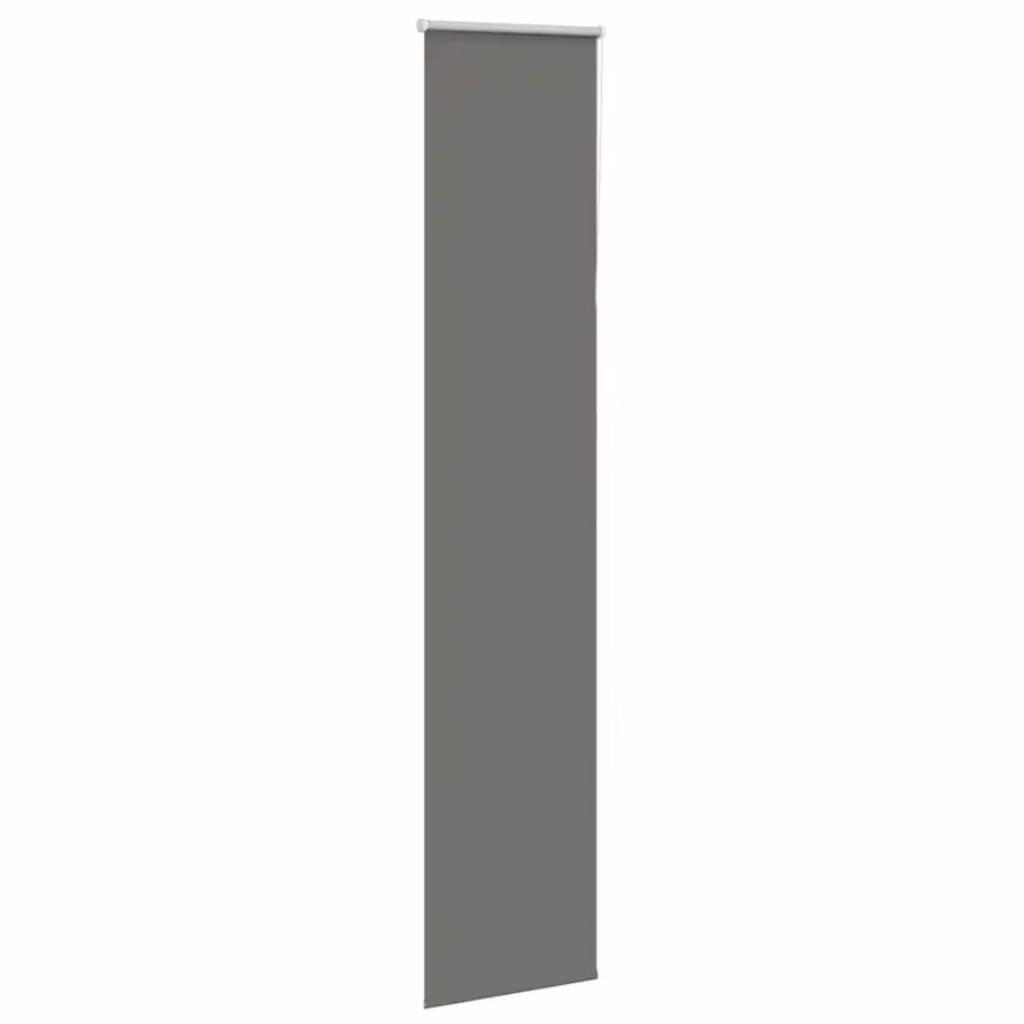 Pimendav ruloo ketiga, hall, 60 x 210 cm, kanga laius 55,7 cm - 3
