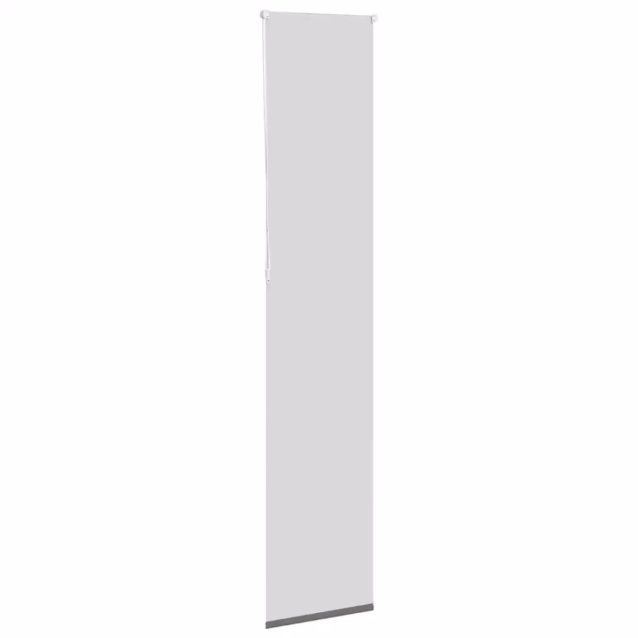 Pimendav ruloo ketiga, hall, 60 x 210 cm, kanga laius 55,7 cm - 4