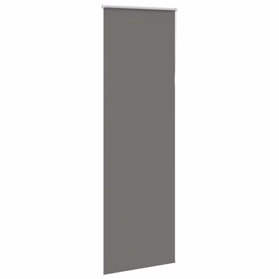 Pimendav ruloo kettmehhanismiga, hall, 70 x 230 cm, 100% polüester - 3