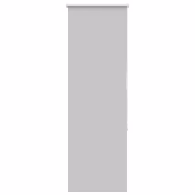 Pimendav ruloo kettmehhanismiga, helehall, 40 x 175 cm, 100% polüester