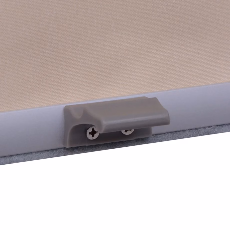 Pimendav katuseakna ruloo, beež, kood 104, aknaklaasile 386 x 763 mm – 5