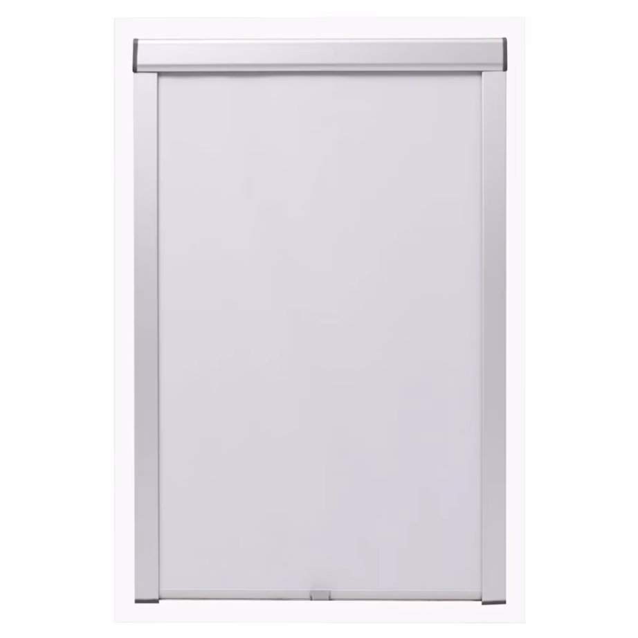 Pimendav katuseakna ruloo FK06, valge, 493 x 982 mm – 3